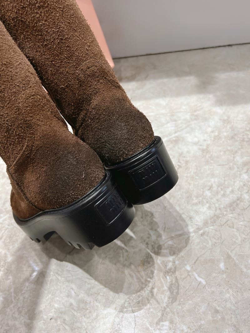 Miu Miu Boots